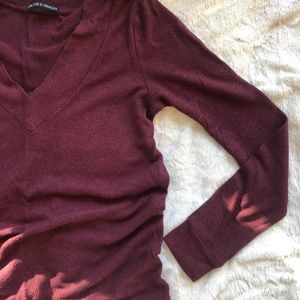V-Neck Sweater